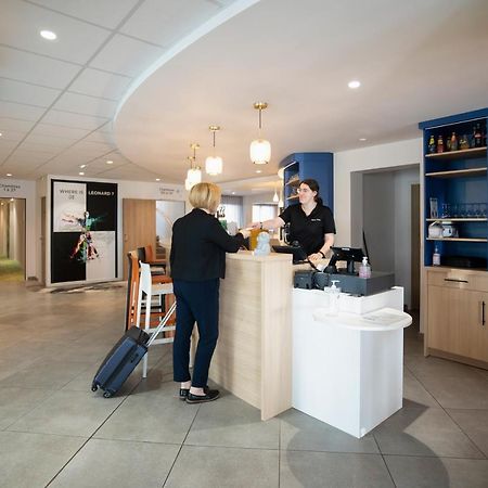 Ibis Styles Fougeres Hotel Beauce Exterior photo