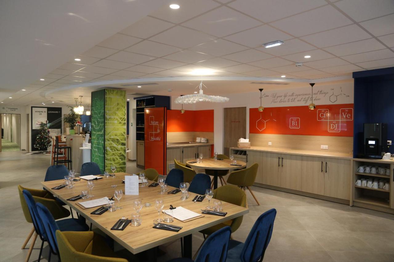 Ibis Styles Fougeres Hotel Beauce Exterior photo