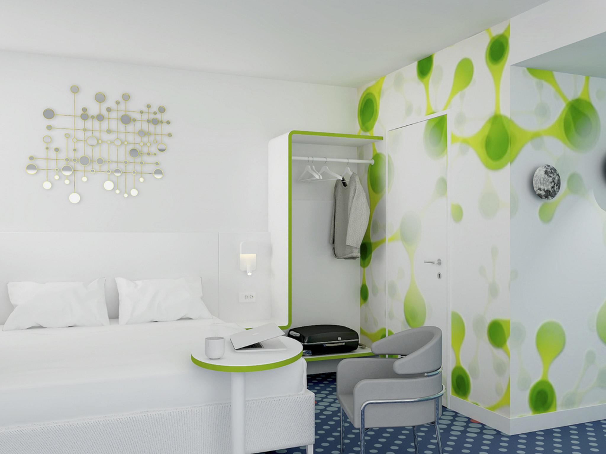 Ibis Styles Fougeres Hotel Beauce Exterior photo