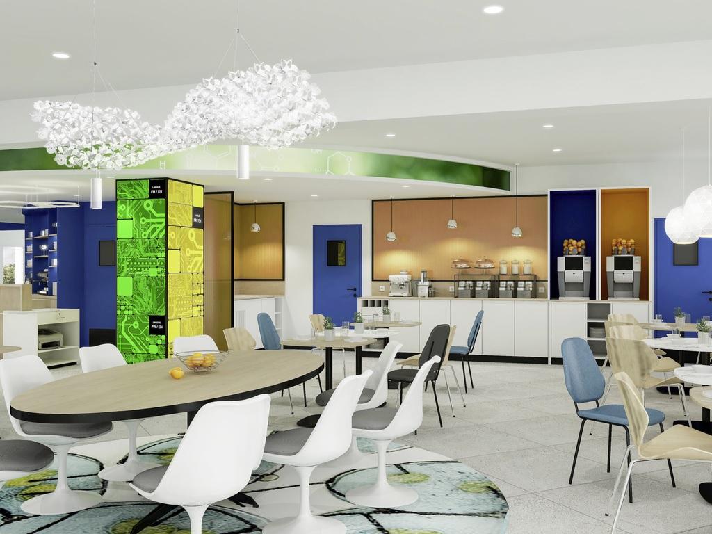 Ibis Styles Fougeres Hotel Beauce Exterior photo