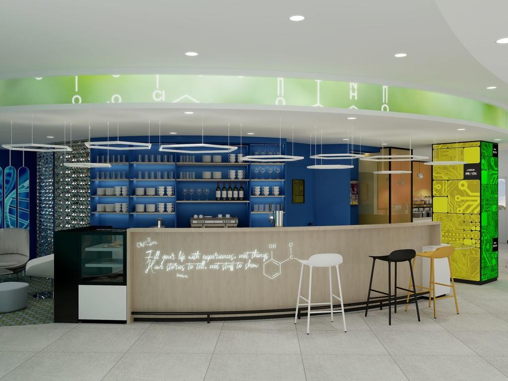 Ibis Styles Fougeres Hotel Beauce Exterior photo