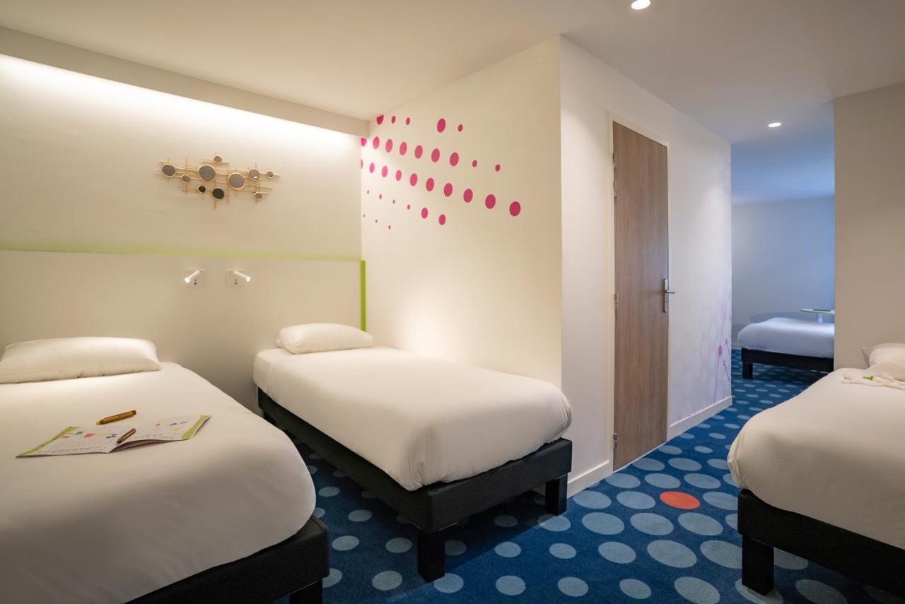 Ibis Styles Fougeres Hotel Beauce Exterior photo
