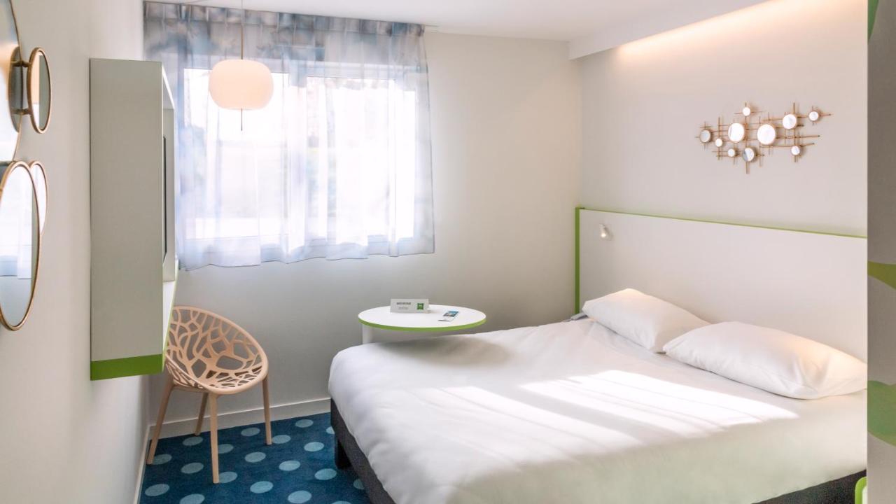 Ibis Styles Fougeres Hotel Beauce Exterior photo