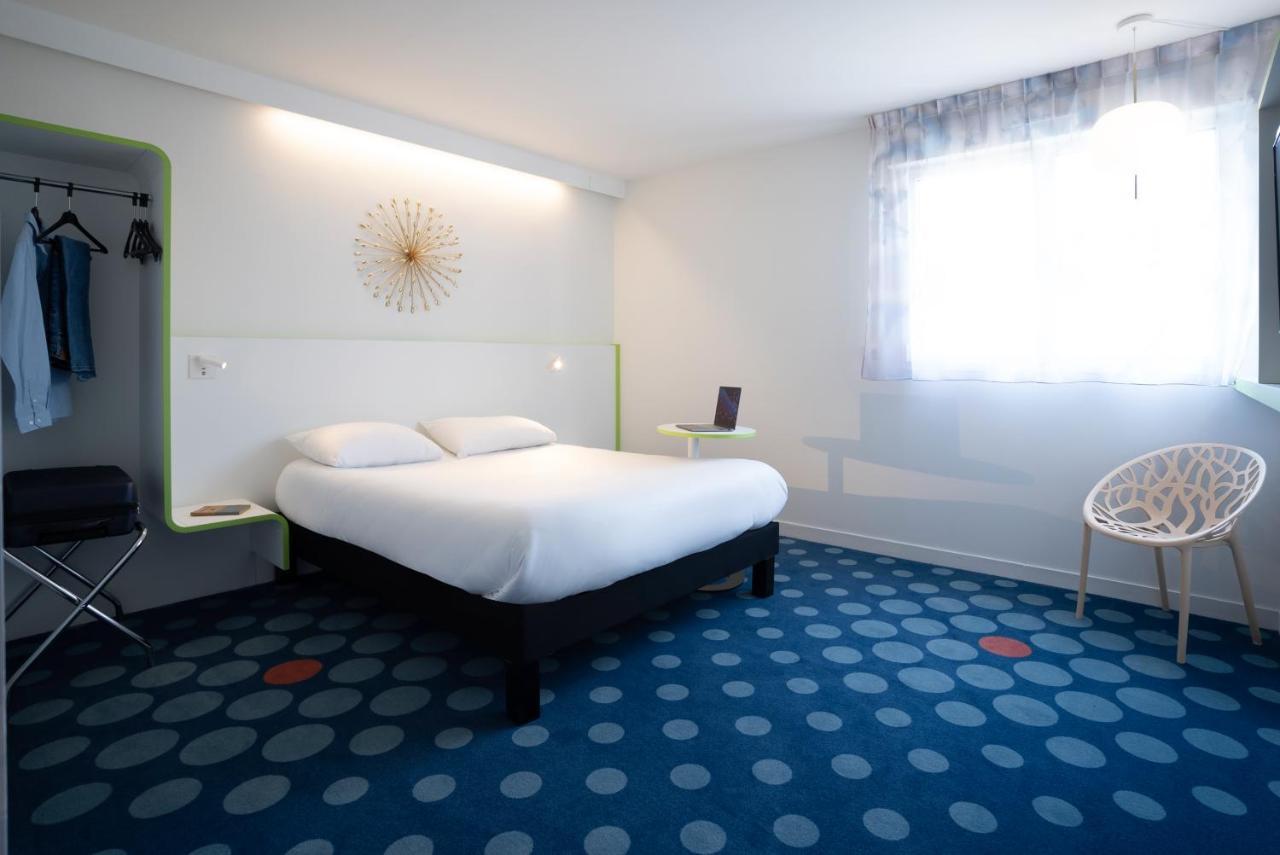 Ibis Styles Fougeres Hotel Beauce Exterior photo