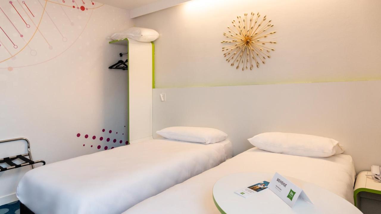 Ibis Styles Fougeres Hotel Beauce Exterior photo