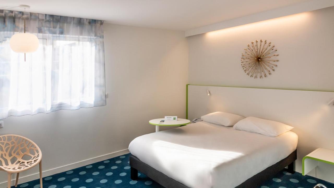 Ibis Styles Fougeres Hotel Beauce Exterior photo