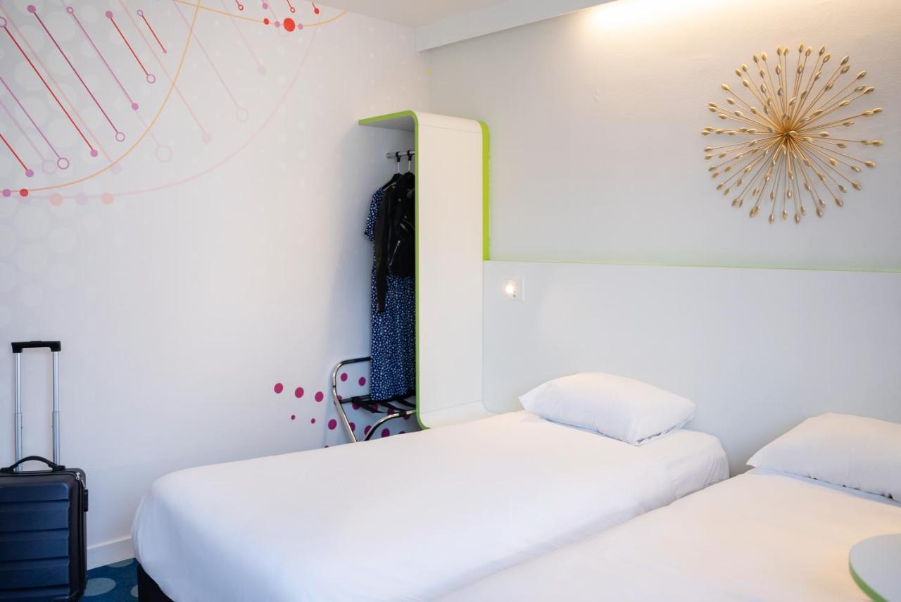 Ibis Styles Fougeres Hotel Beauce Exterior photo