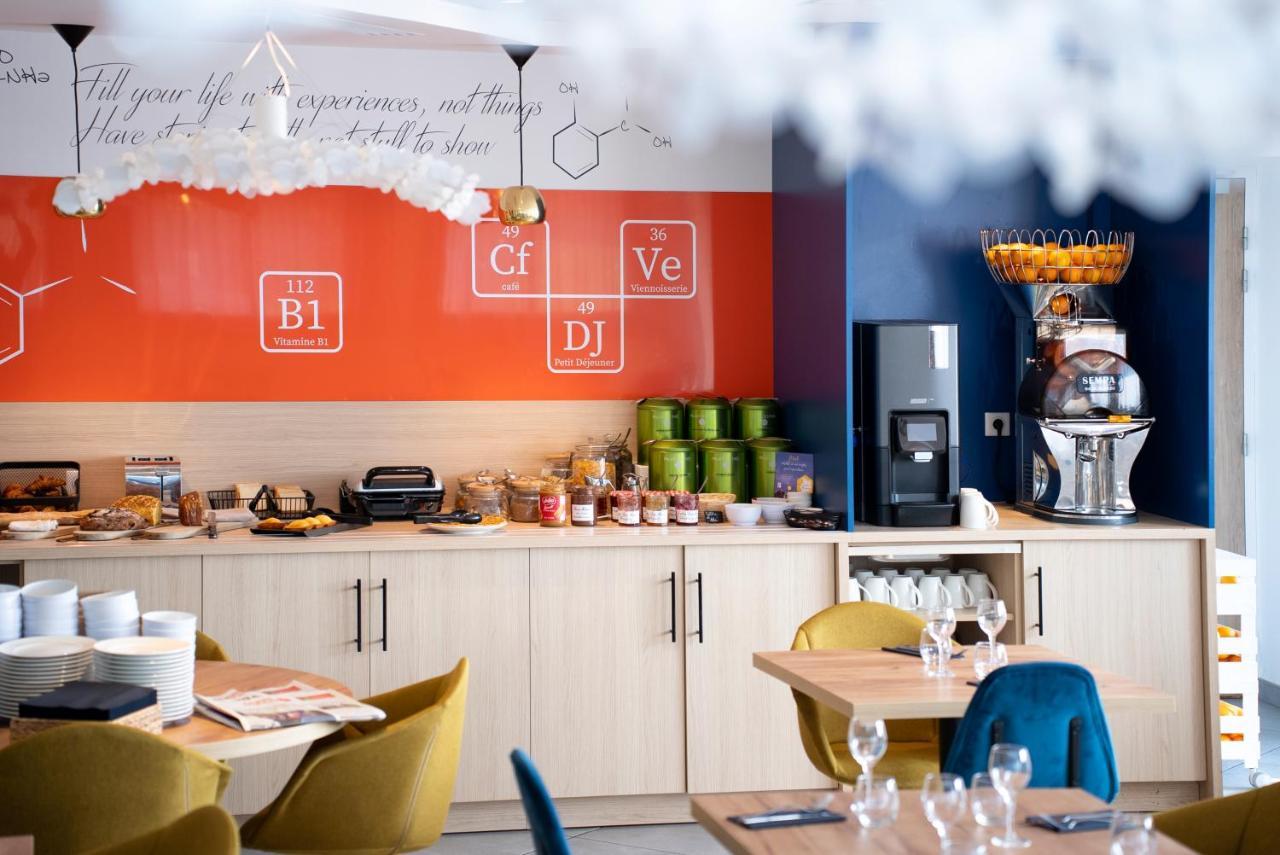 Ibis Styles Fougeres Hotel Beauce Exterior photo