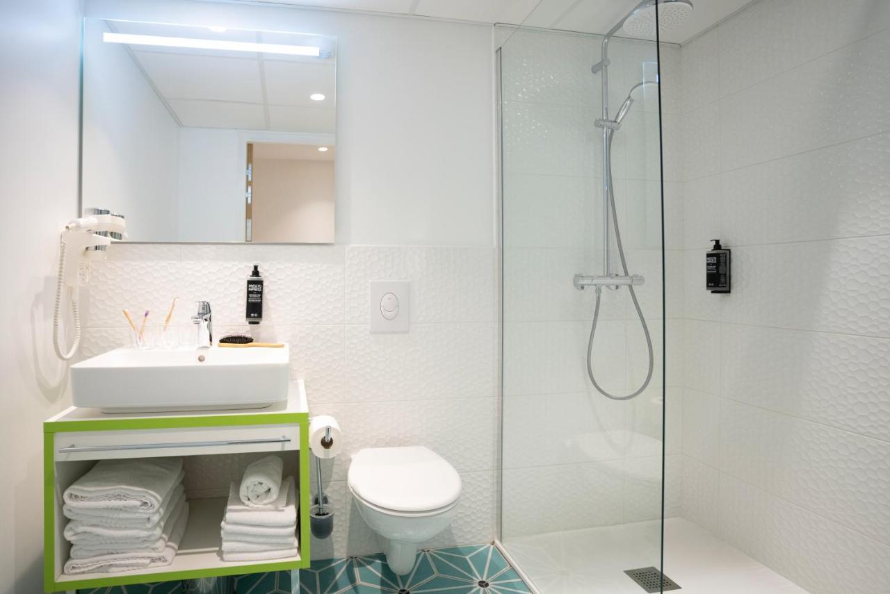 Ibis Styles Fougeres Hotel Beauce Exterior photo