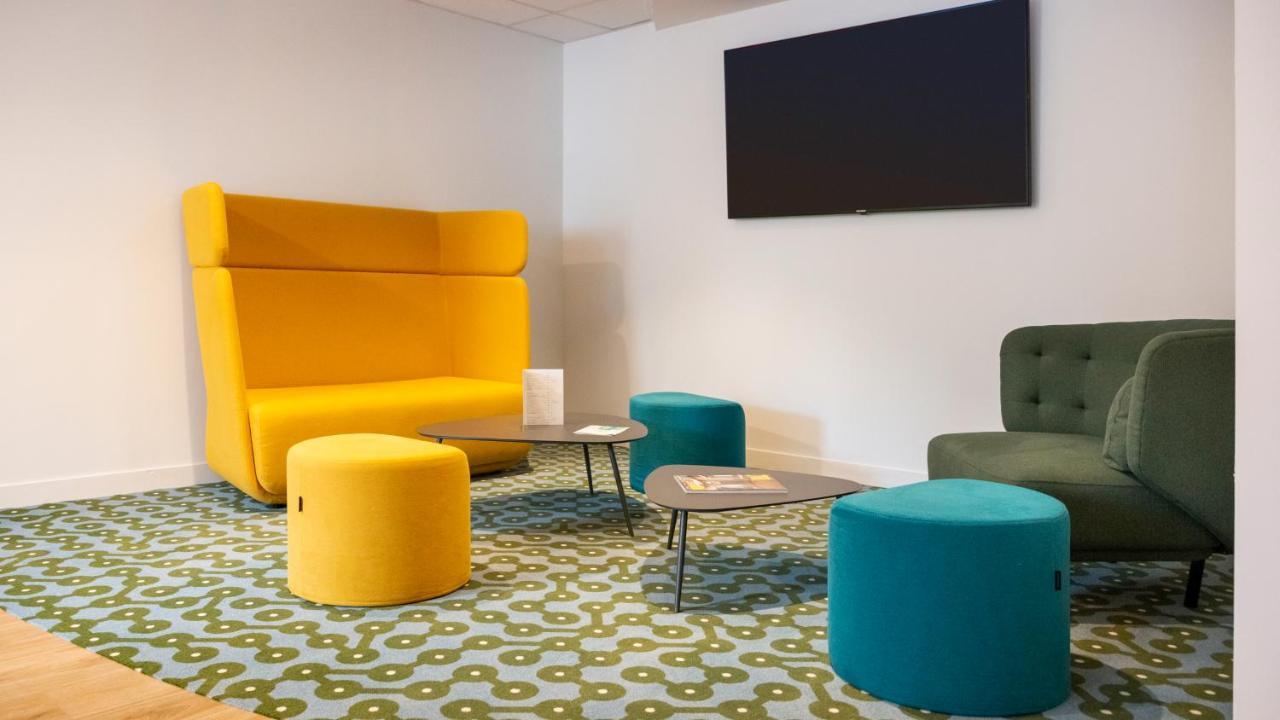 Ibis Styles Fougeres Hotel Beauce Exterior photo