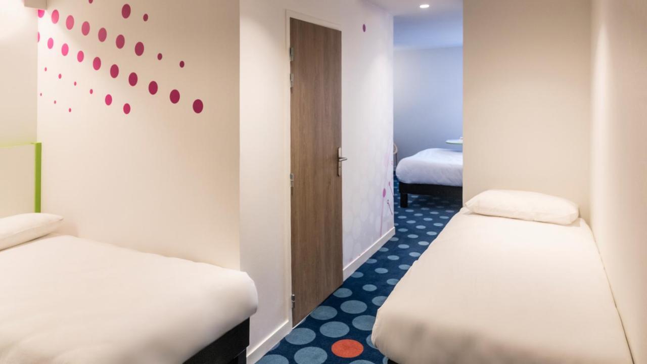 Ibis Styles Fougeres Hotel Beauce Exterior photo