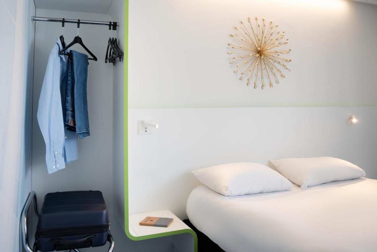 Ibis Styles Fougeres Hotel Beauce Exterior photo