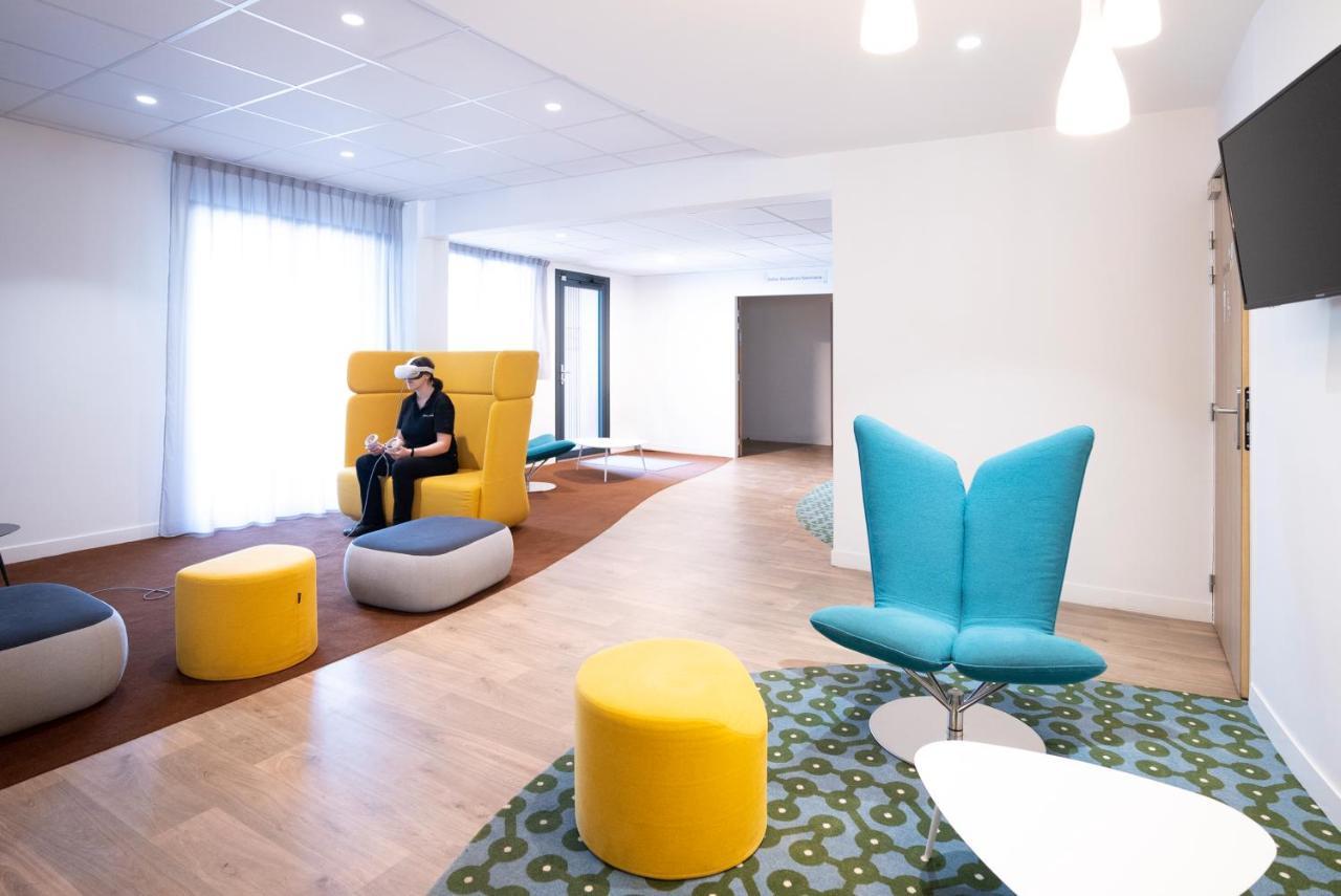 Ibis Styles Fougeres Hotel Beauce Exterior photo