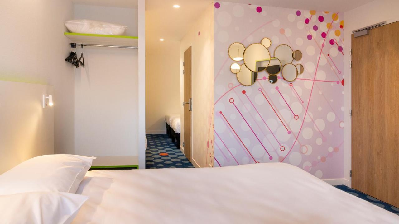 Ibis Styles Fougeres Hotel Beauce Exterior photo
