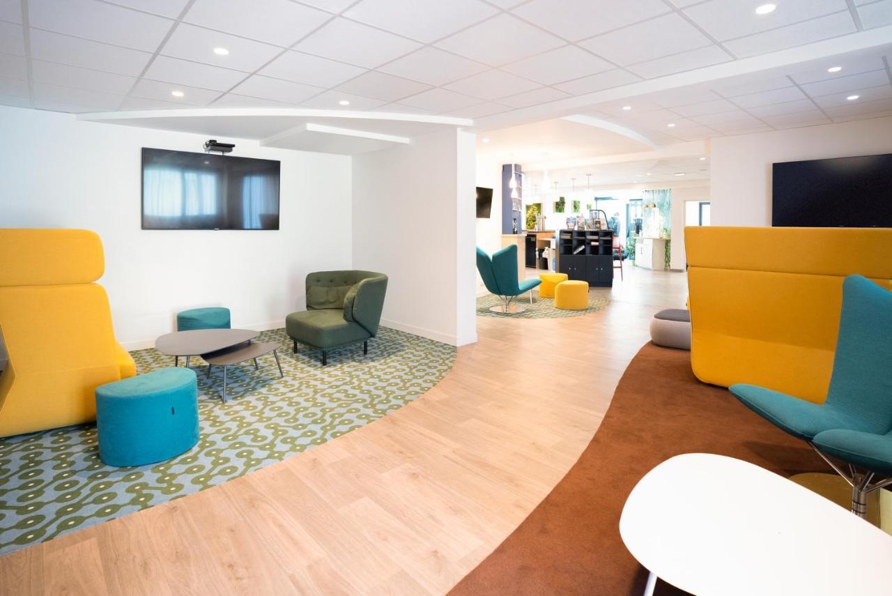 Ibis Styles Fougeres Hotel Beauce Exterior photo