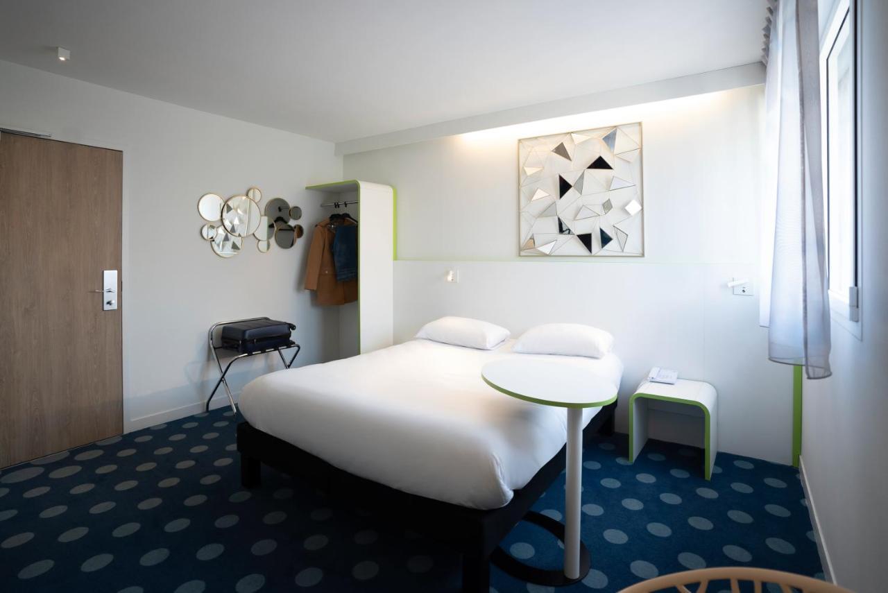 Ibis Styles Fougeres Hotel Beauce Exterior photo