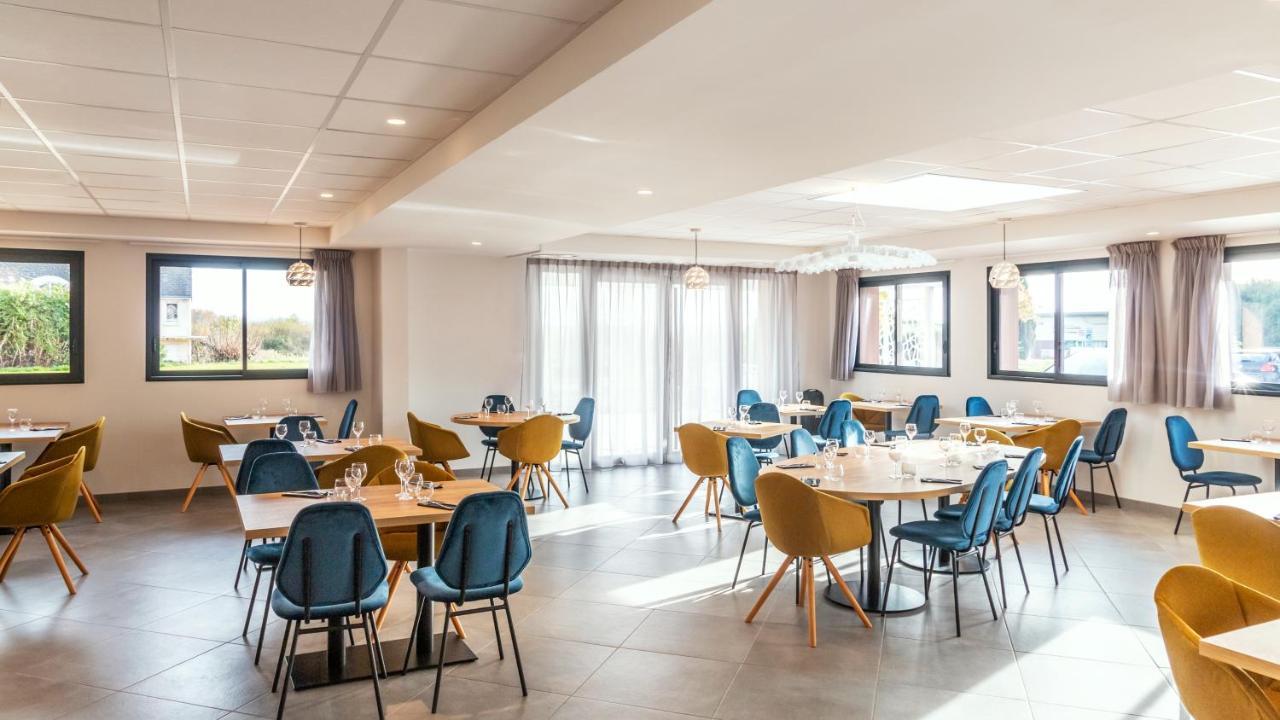 Ibis Styles Fougeres Hotel Beauce Exterior photo