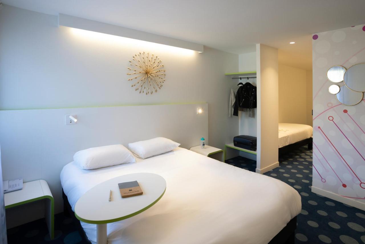 Ibis Styles Fougeres Hotel Beauce Exterior photo