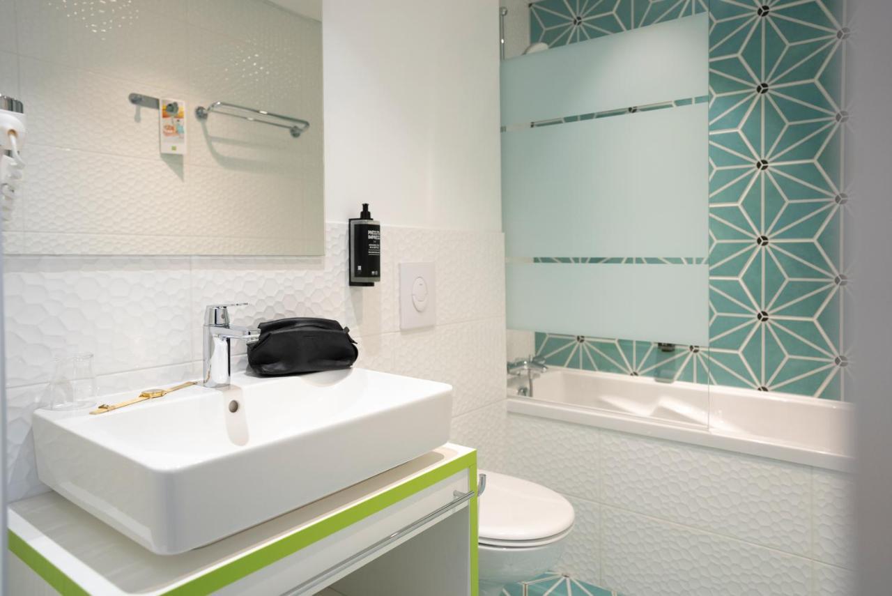 Ibis Styles Fougeres Hotel Beauce Exterior photo