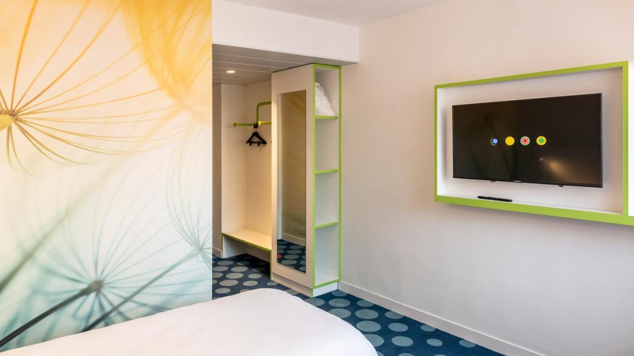 Ibis Styles Fougeres Hotel Beauce Exterior photo