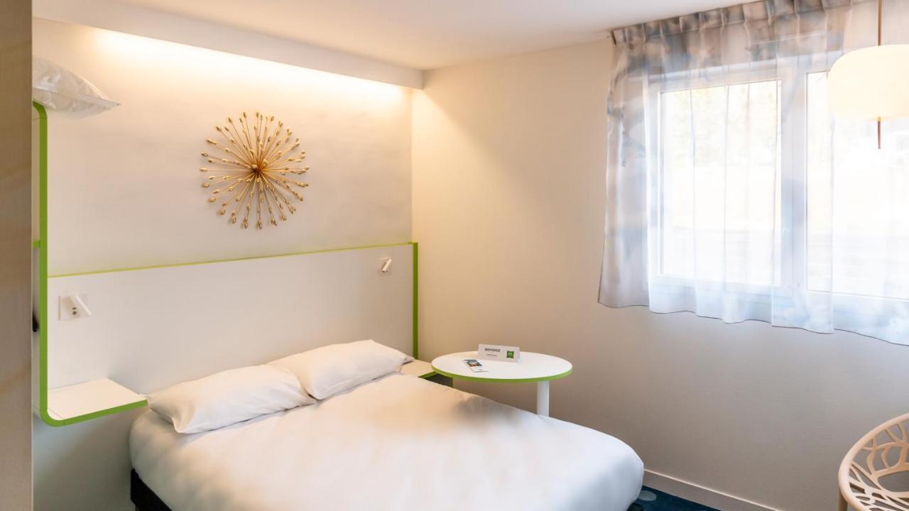 Ibis Styles Fougeres Hotel Beauce Exterior photo