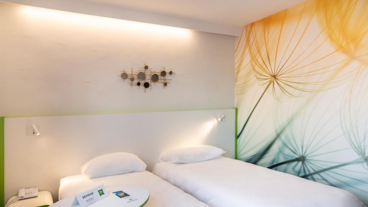 Ibis Styles Fougeres Hotel Beauce Exterior photo