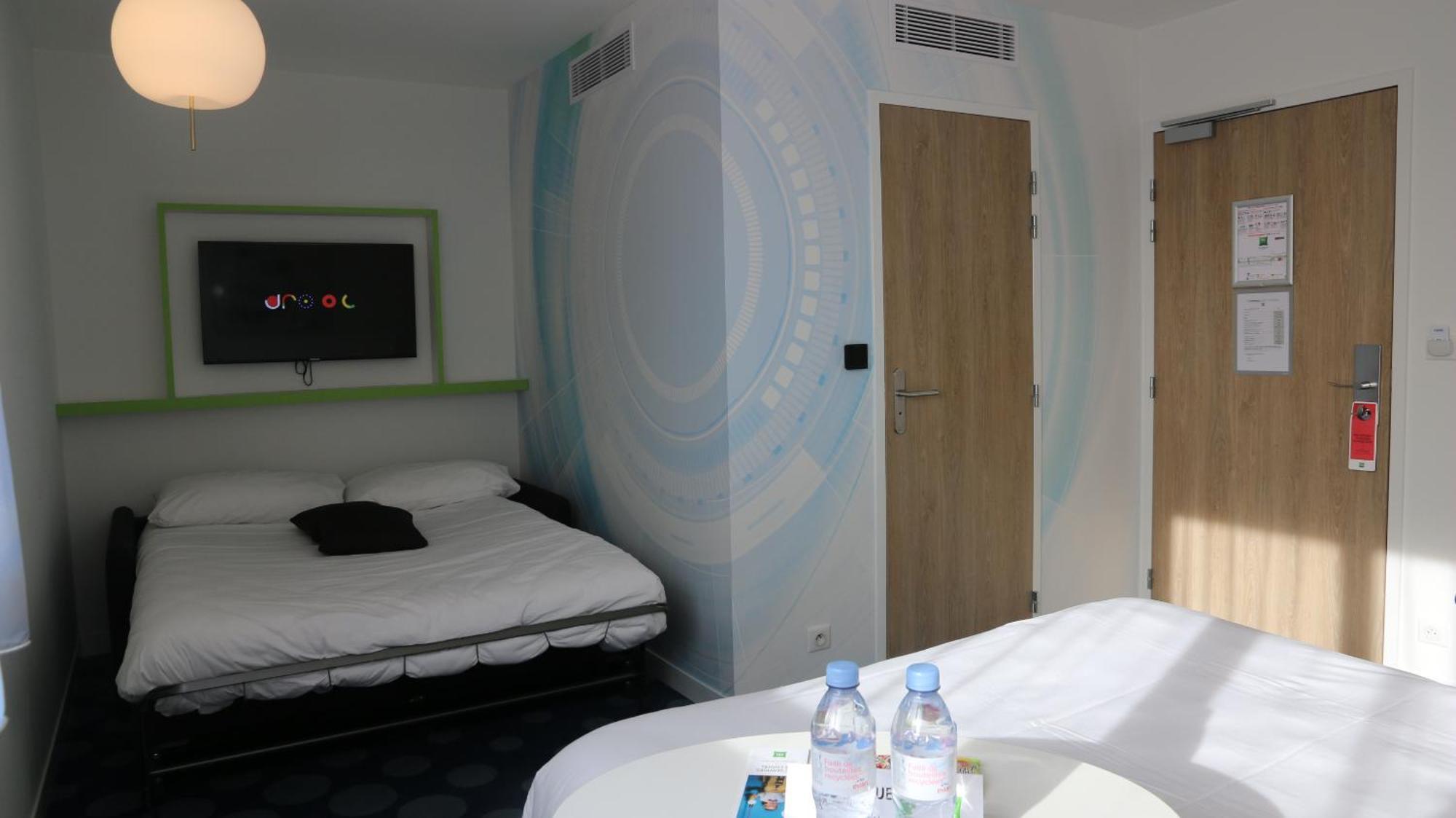 Ibis Styles Fougeres Hotel Beauce Exterior photo