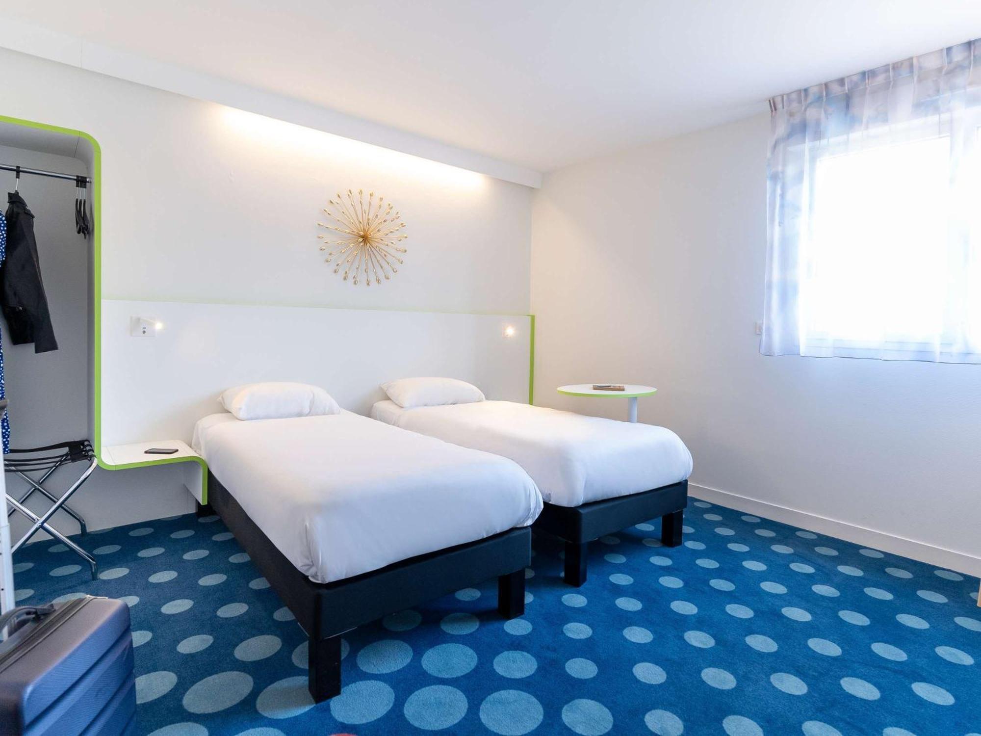 Ibis Styles Fougeres Hotel Beauce Exterior photo